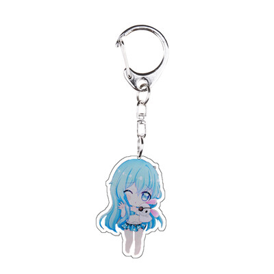 

Fat Bear 1PC My Hero Academia Anime Acrylic Keyring Keychain Gift