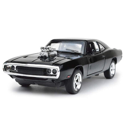 

132 dodge war horse simulation alloy car model acousto-optic recovery 4 open door childrens toy car