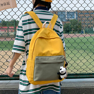 

Japanese Department of Ancient Girlsschoolbags ulzzang Korean version of high school insfeng Shoulder Bag Girl Students Korean ve