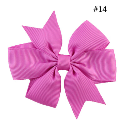 

〖Follure〗Ribbon Boutique With Clip Hairpins Kids Girl Hair Accessorie