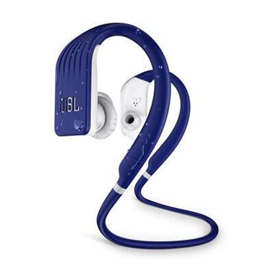 

JBL Endurance Jump Waterproof Ear Hook Style Bluetooth Wireless Sports Headset W1PC Charging Cable Pouch
