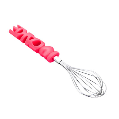 

Toponeto Stainless Steel Hand Whisk Mixer Balloon Egg Milk Beater Kitchen Cooking Tool