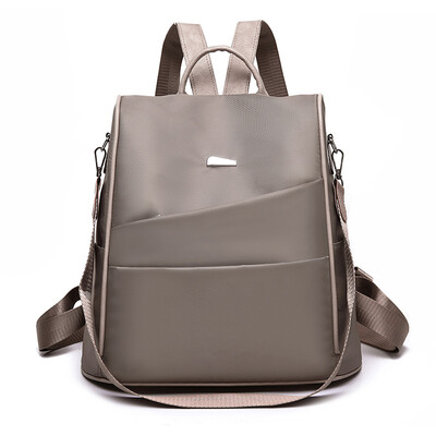 

Anti-theft shoulder bag ladies fashion waterproof&wear-resistant Oxford cloth leisure travel bag