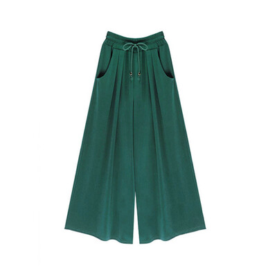 

Tailored Plus Size Women Summer Harem Pants Casual Wide Leg Pants Casual Trousers BKL