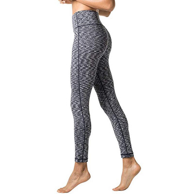 

Womens High Waist And Tight Fitness Yoga Pants Nude Hidden Pocket Yoga Pants