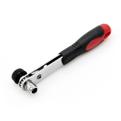 

High Quality Mini 635mm Ratchet Wrench Screwdriver Rod Quick Socket Wrench Tool