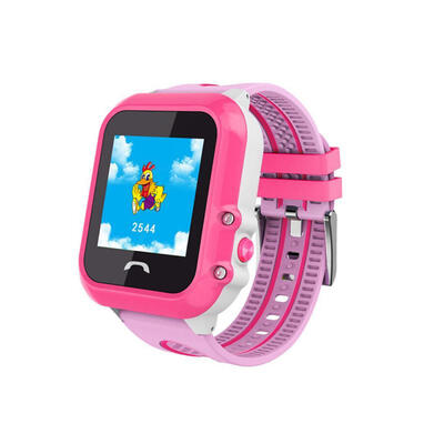 

DF27 IP67 Waterproof Smartwatch Smart Watch Phone With Pedometer GPS Function For Children Kids