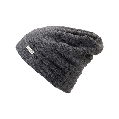 

Tailored Men Women Warm Crochet Winter Plus Velvet Ear Protector Slouchy Hat