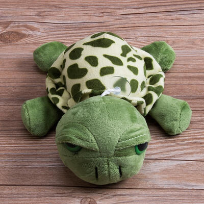 

20cm Soft Green Big Eyes Stuffed Tortoise Turtle Animal Plush Doll Toys Baby Kids Toy Gift
