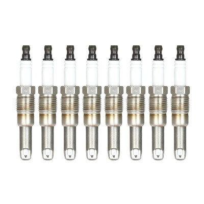 

Platinum Spark Plug Total 8pc For Ford 54L PZH14F SP-515