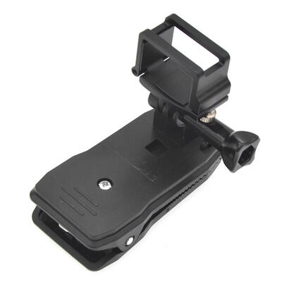 

Handheld Stand Expansion Bracket wBackpack Clip for DJI OSMO Pocket Gimbal