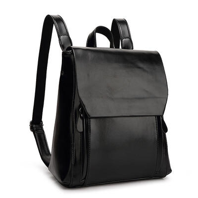 

Women Backpack High Quality PU Leather Backpacks For Teenage Girls Female School Shoulder Bag