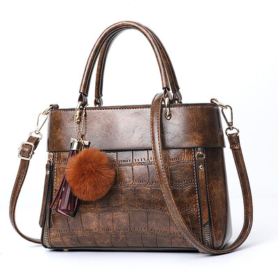 

Ladies bag 2019 Europe&the United States spring new womens bag fashion handbag cool tide shoulder killer bag