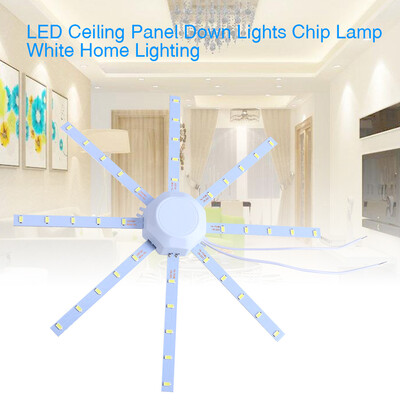 

Down Light Chip122024W 5730 LED Ceiling Panel Down Lights Chip Lamp White Home Lighting 220V