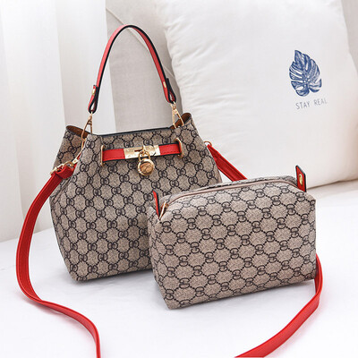 

Bag female new wave autumn&winter Korean version of the wild shoulder bag handbags small bag fashion simple wild Messenger bag