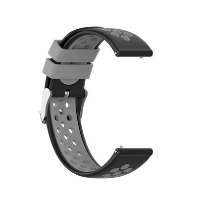 

〖Follure〗New Soft Silicone Replacement Watch Band Wrist Strap for Garmin Vivoactive 4S