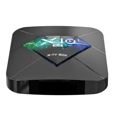 

X10 Android 71 TV Box S905W Quad Core TV Set Top Box WiFi 4K Media Player