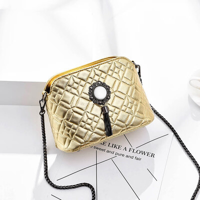 

ShaYuanYinQuan 2018 New Fashion Women Shoulder Bag Casual Female Handbag High Quality Lady Crossbody Bag 8545
