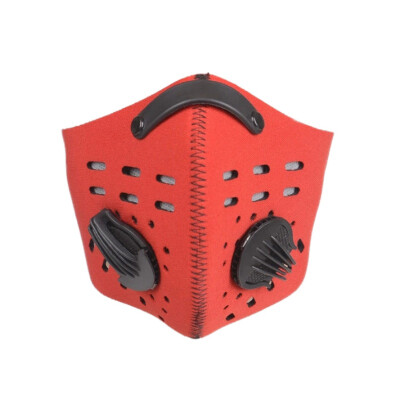 

New Hot Outdoor riding mask windproof dustproof anti-fog mask practical breathable face mask activated carbon mask