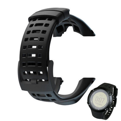 

〖Follure〗Luxury Rubber Watch Replacement Band Strap For Suunto Ambit 3 Peak Ambit 2