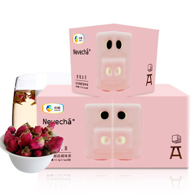 

Natural Fruit Black Tea with Vitamin C Apple Pinapple Sweet Fruit Tea for Women Beauty Tea Black Tea 5 bagsbox