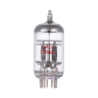 

12AU7 Preamp Electron Vacuum Tube 9-pin Dual Triode for ECC82 6189 5963 5814 Tube Replacement