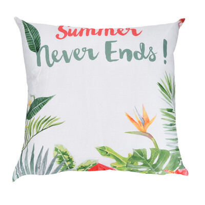

〖Follure〗Print Pillow Case Polyester Sofa Car Cushion Cover Home Decor