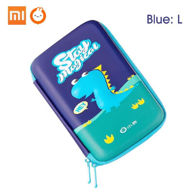 

Xiaomi Mijia Xiaoxun Pencil Case School Pen Case Box Bag Large Capacity Pencilcase Office Stationery Pouch