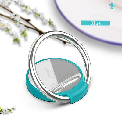 

Universal Magnetic Holder Mount 360 Degree Finger Ring Buckle Desk Bracket For Mobile Phone