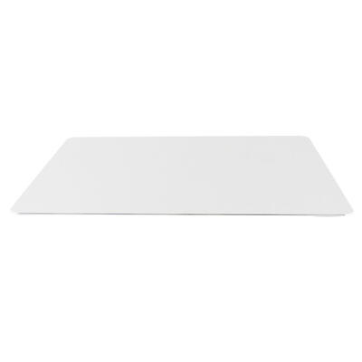 

Aluminum Alloy Metal Grinding Mouse Pad Anti Slip Gaming Mousepad for PC