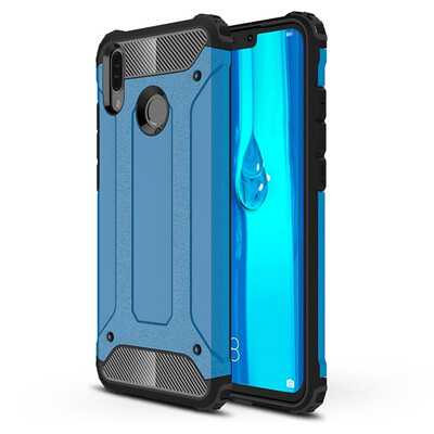

Bumper Case Cover Huawei Y9 2019 Enjoy 9 Hybrid TPU Case Huawei Enjoy 9 Plus JKM-LX2 JKM-LX3 JKM-LX1 Armor Case