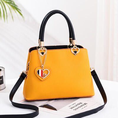 

2019 summer new ladies handbag bag European&American fashion PU leather trend shoulder bag casual handbag
