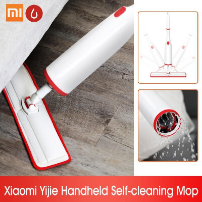 

Xiaomi Yijie Mopper Roller Self-cleaning Hand Held Portable Sweeper Sweeping Machine Household Cleaner 360 Degree Rotating Home