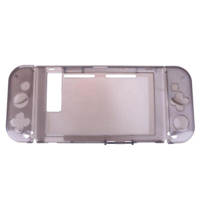 

Crystal Protective Case Cover for Nintendo Switch NS Console&Controller