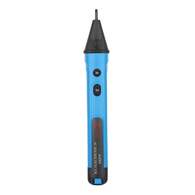 

Pen Type Non-contact AC Voltage Detector Voltmeter Test Pencil Electroprobe Alarm 12V-1000V