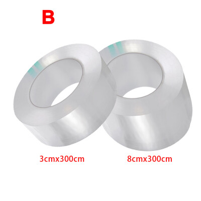

〖Follure〗Transparent Acrylic Waterproof Mildew-Proof Self-Adhesive Tape Kitchen Sink