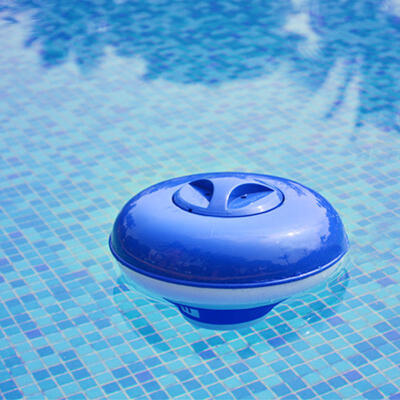 

Greensen Pool Chemical Dispenser Offers Floating Chlorine for Indoor & Outdoor Swimming Pool