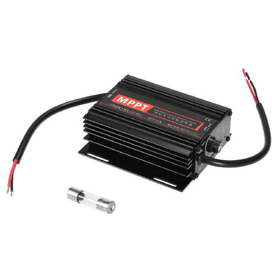 

MPPT Solar Charge Controller with Back-Light LCD Display Solar Regulator Charger for 48V60V72V