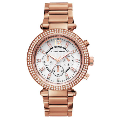 

Luxury Brand Women Watches Quartz Watch Women Rose Gold Steel Ladies Watch Rhinestone Female Wristwatches reloj mujer Clock xfcs