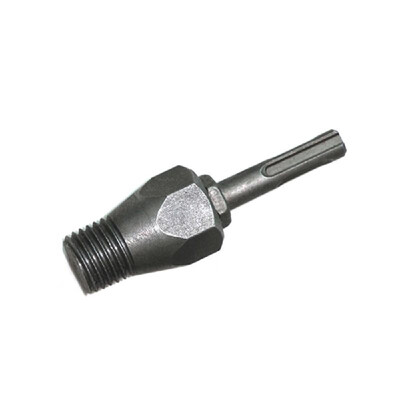 

Wood Splitter Drill Bit Handle Firewood Drill Bits Drilling Tools Accessories Square Handle