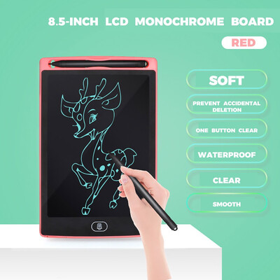 

Siaonvr Eye Protection 85 Inch Electronic Screen Writing Drawing Graffiti Board Toy