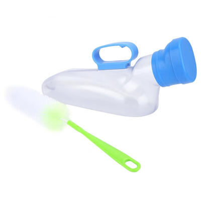 

Greensen 1200ml Outdoor Portable Urine Bottle Men Women Urinal Storage Pot Collector