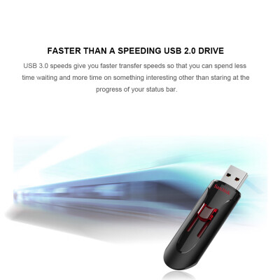 

SanDisk Cruzer Glide CZ600 USB Flash Drive USB 30 Pendrives Pen Drive Fast Speed U Disk 16GB 32GB 64GB 128GB 256G