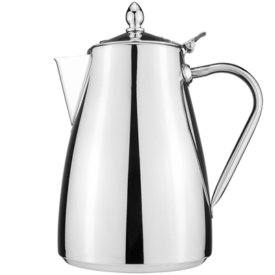 

Sanqia New Style 1750ml Stainless Steel Water bottle Kettle Pitcher Kettle Cold Beverages Drink Juice Pot drinkware