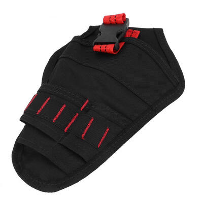 

Greensen Multifunction Electronic Drill Holster Tool Garden Repairing Storage Waist Bag