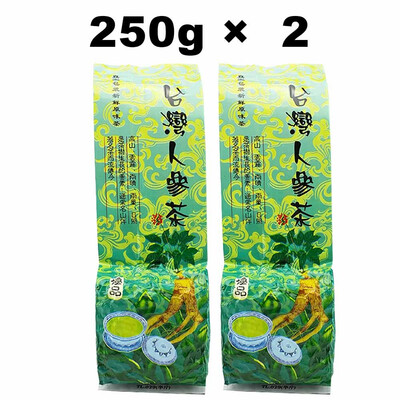 

Taiwan Ginseng Oolong Tea Green Food Food For Sliming And Health 250g Bag Packaging Ginseng Tea best oolong tea