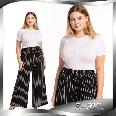 

Womens High Waist Slim Trousers Plus Size Trousers Trousers