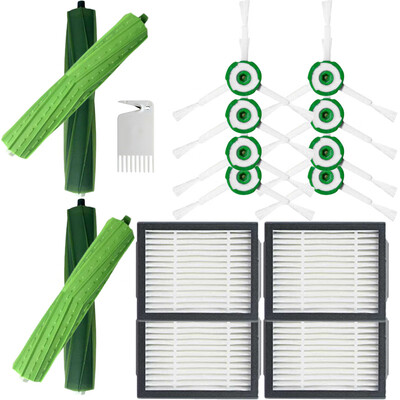 

Filter Side Brush for iRobot Roomba i7 i7i7 Plus E5 E6 E7 Vacuum Cleaner