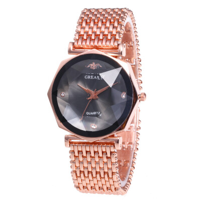 

〖Follure〗Ladies Bracelet Watch Set Wristwatch Bangles Diamond Watches Fashion Accessories