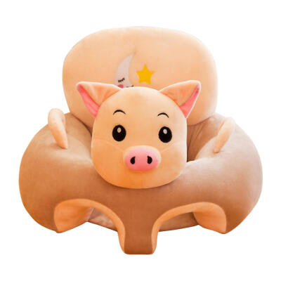 

Creative Cartoon Baby Sofa Cover Learning to Sit Seat Feeding Chair Case